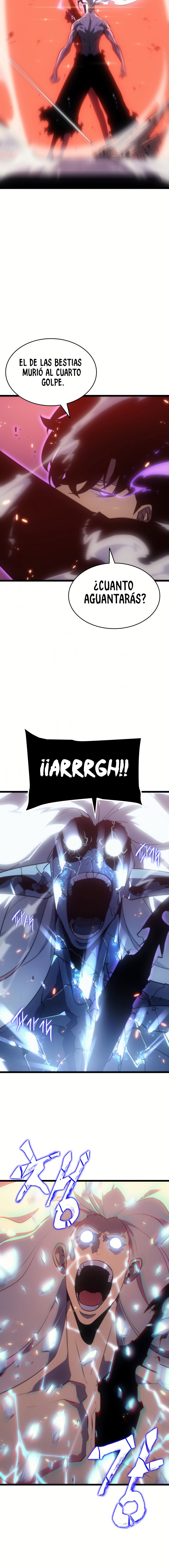 Read solo leveling ES Manga Online