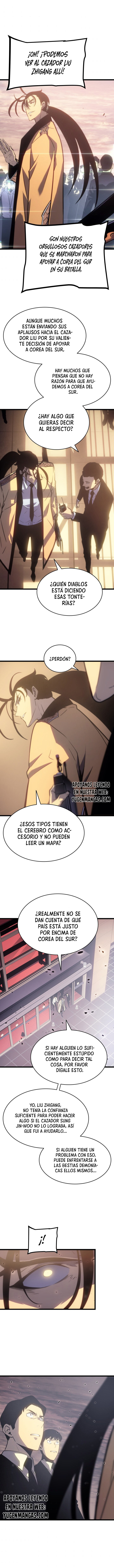 Read solo leveling ES Manga Online