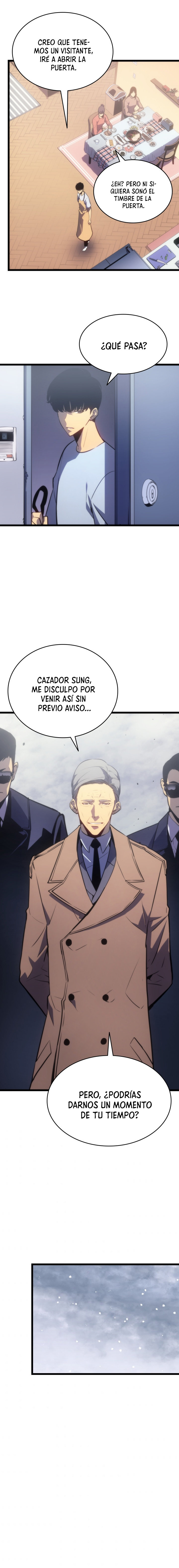 Read solo leveling ES Manga Online