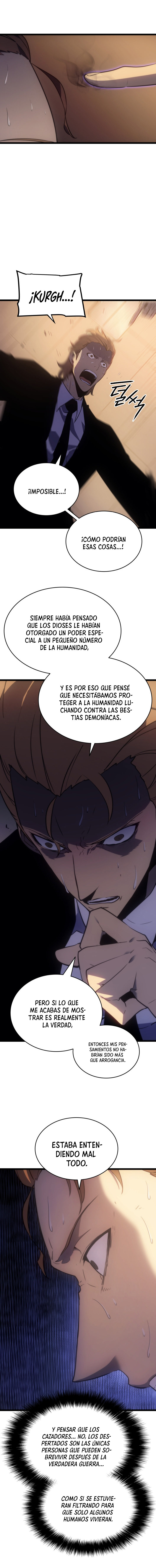 Read solo leveling ES Manga Online