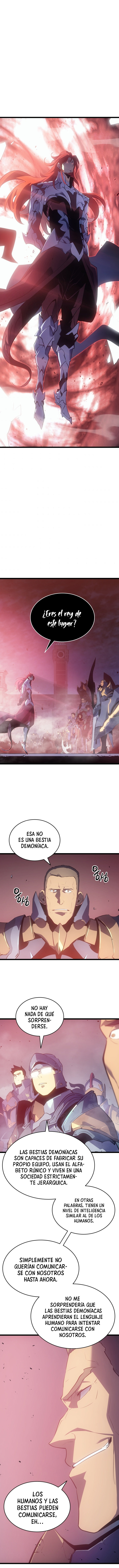 Read solo leveling ES Manga Online