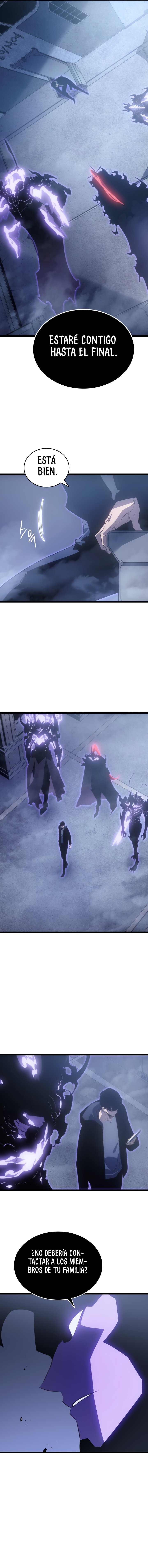 Read solo leveling ES Manga Online