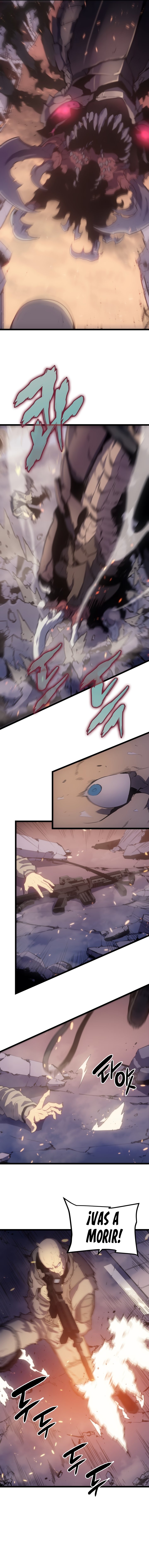 Read solo leveling ES Manga Online