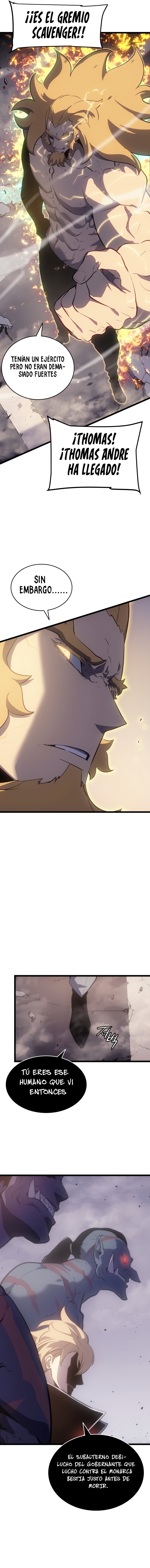 Read solo leveling ES Manga Online