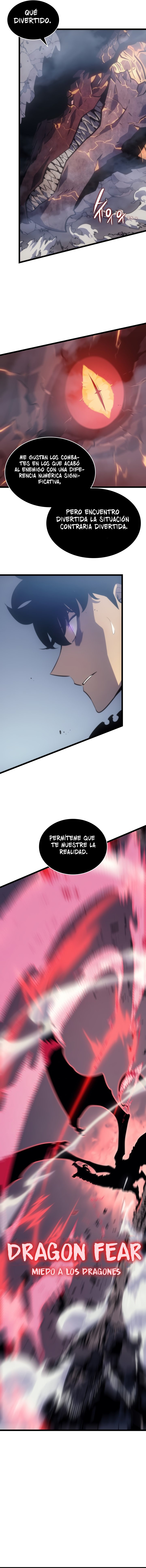 Read solo leveling ES Manga Online