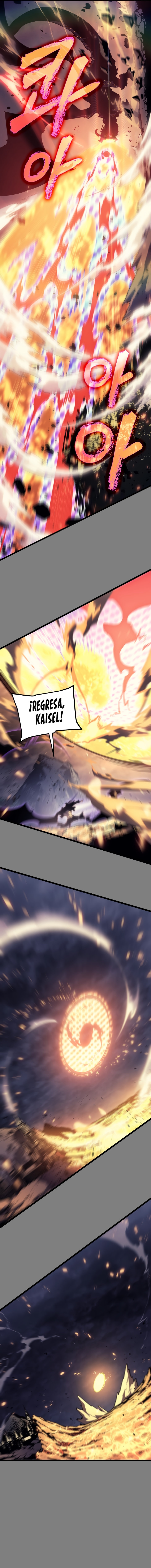 Read solo leveling ES Manga Online