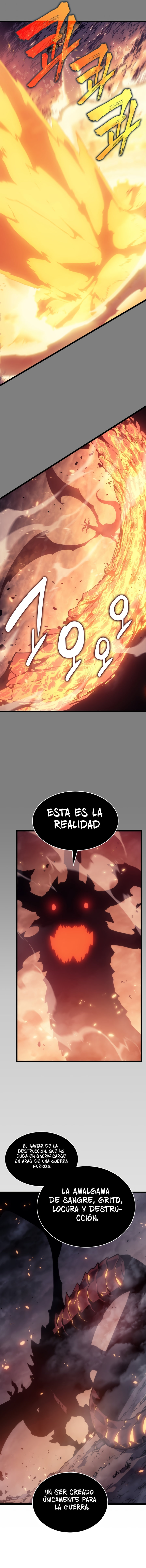 Read solo leveling ES Manga Online
