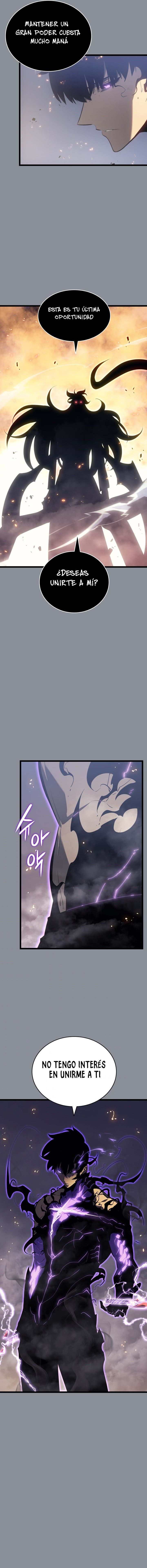 Read solo leveling ES Manga Online