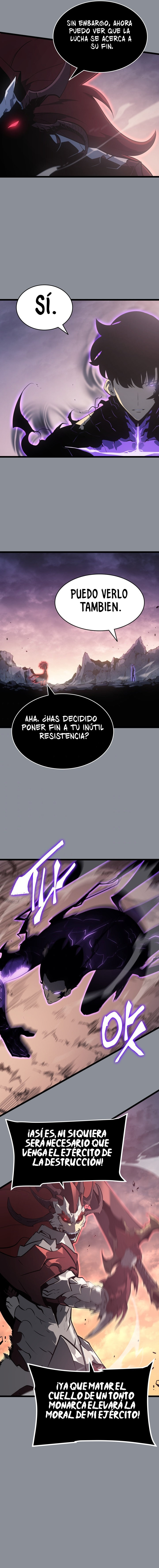 Read solo leveling ES Manga Online