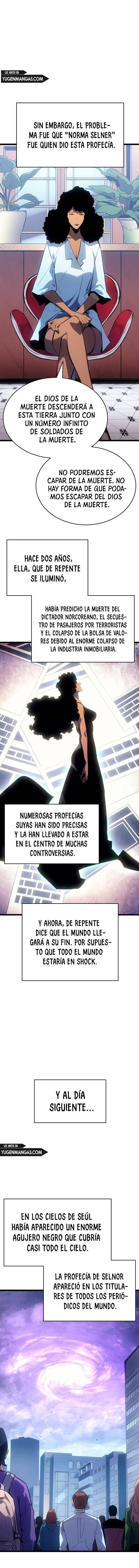Read solo leveling ES Manga Online