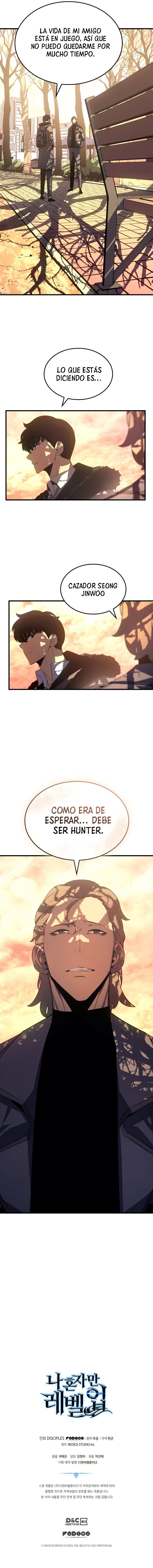 Read solo leveling ES Manga Online