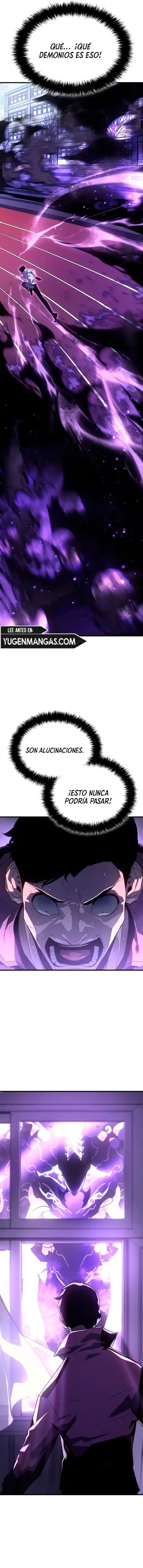Read solo leveling ES Manga Online