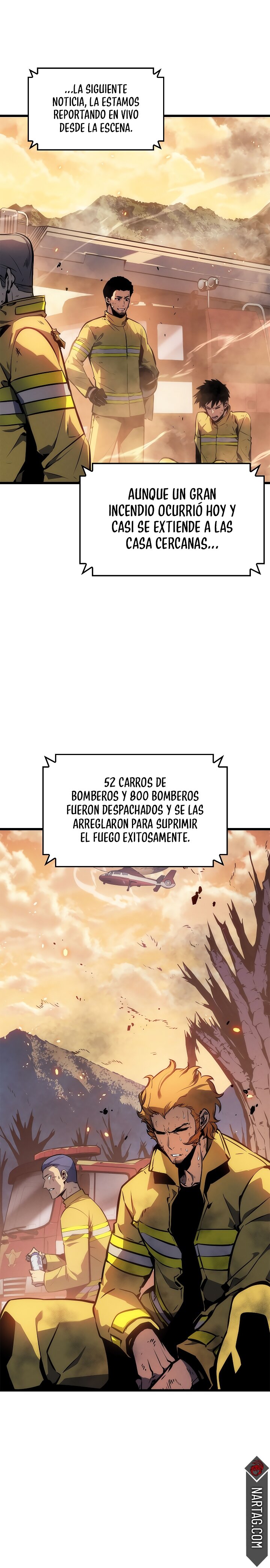 Read solo leveling ES Manga Online