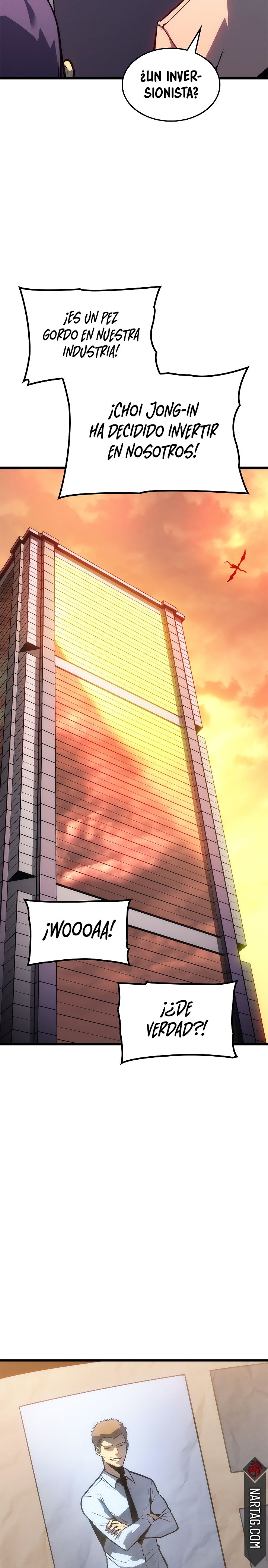 Read solo leveling ES Manga Online