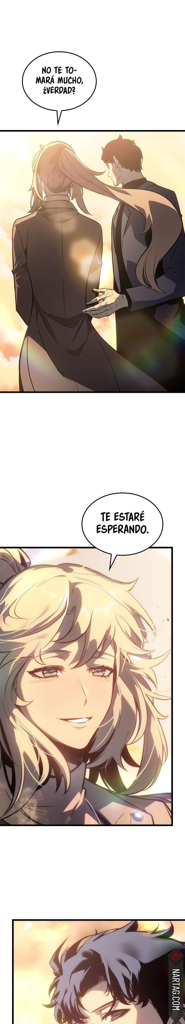 Read solo leveling ES Manga Online