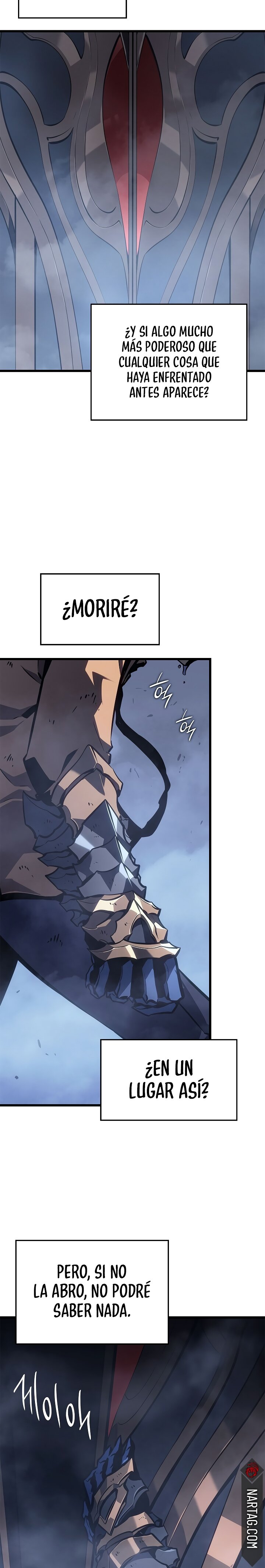 Read solo leveling ES Manga Online