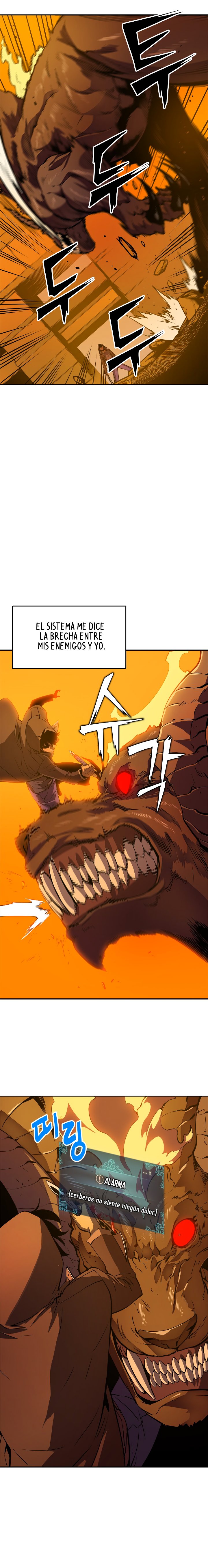 Read solo leveling ES Manga Online