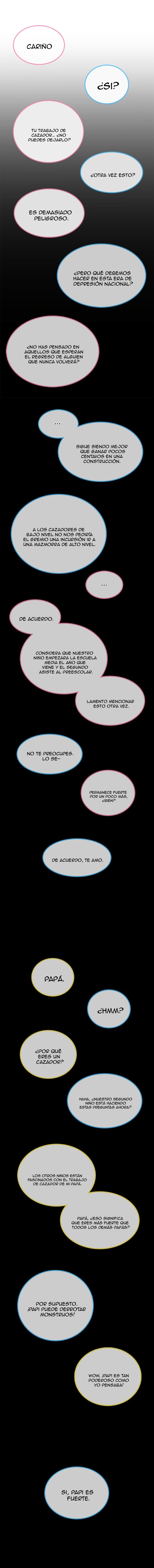 Read solo leveling ES Manga Online