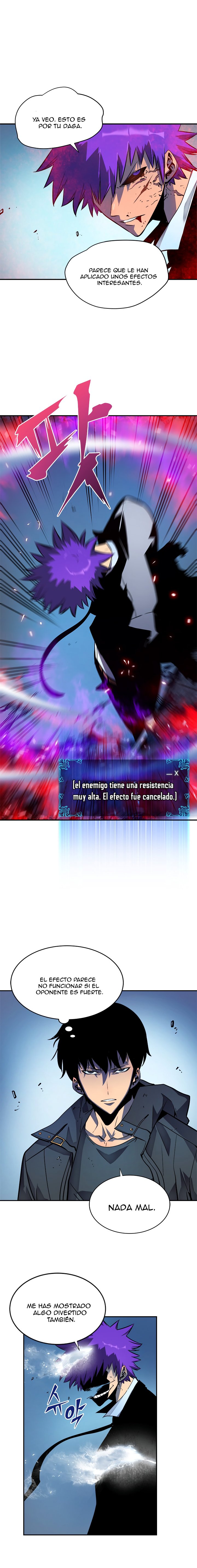 Read solo leveling ES Manga Online