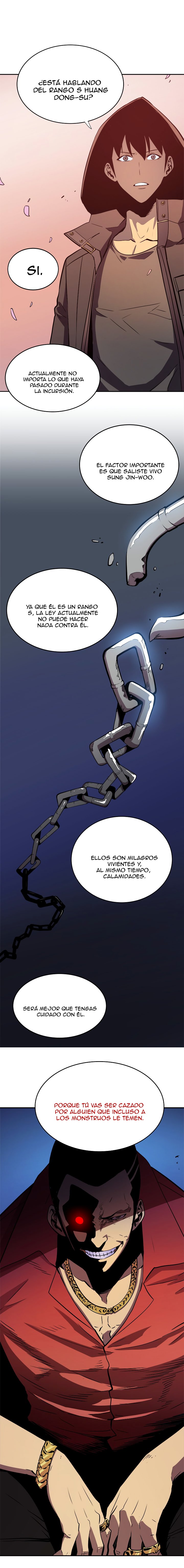 Read solo leveling ES Manga Online