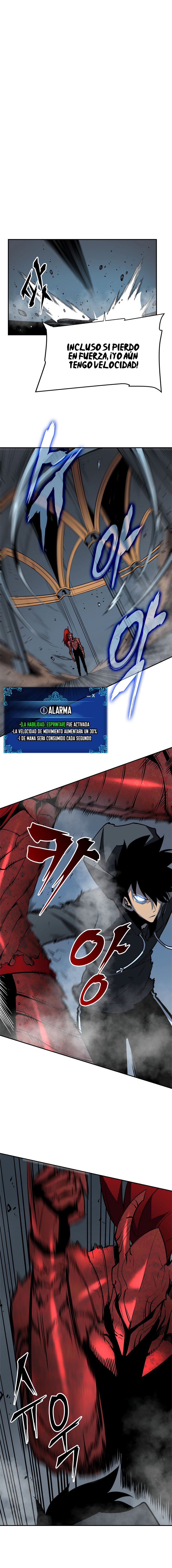Read solo leveling ES Manga Online