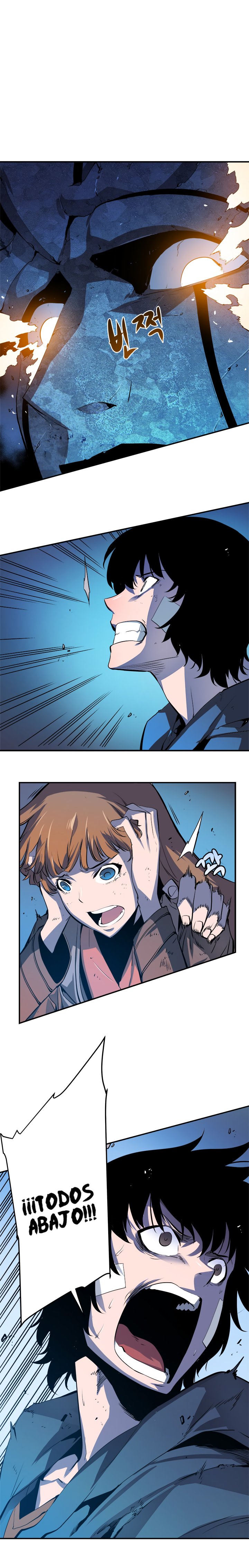 Read solo leveling ES Manga Online
