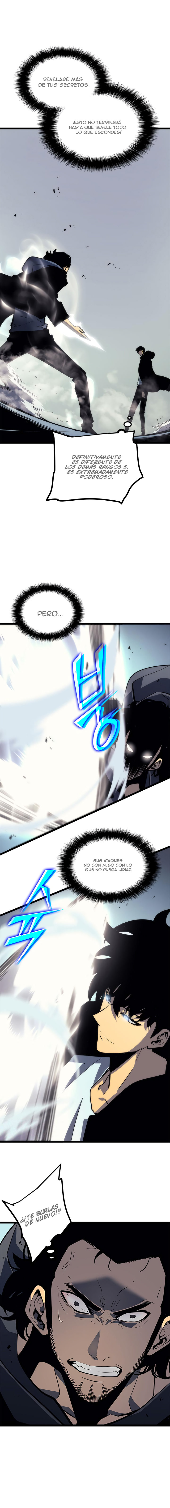 Read solo leveling ES Manga Online