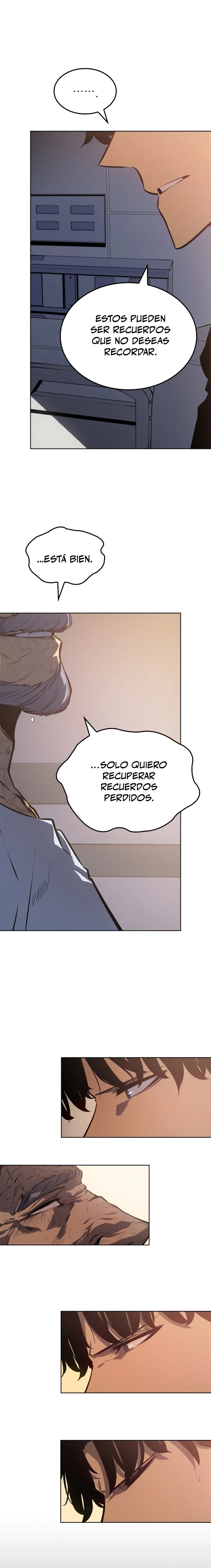 Read solo leveling ES Manga Online