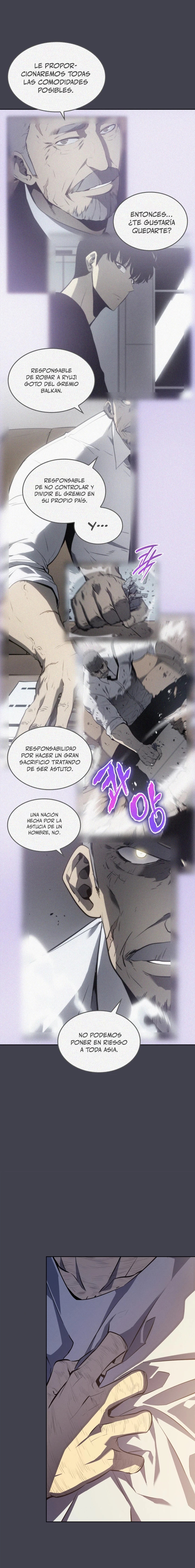 Read solo leveling ES Manga Online
