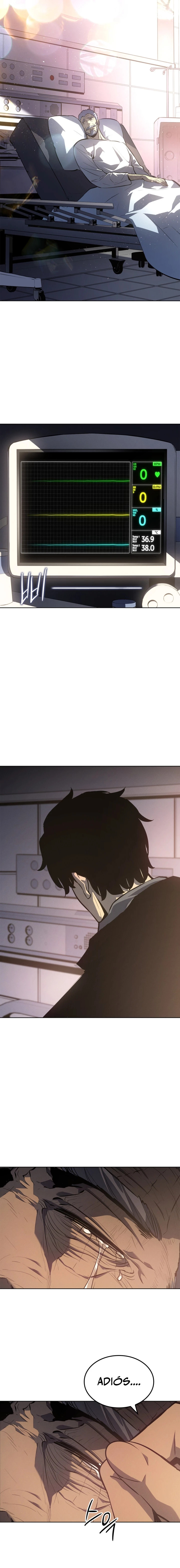 Read solo leveling ES Manga Online