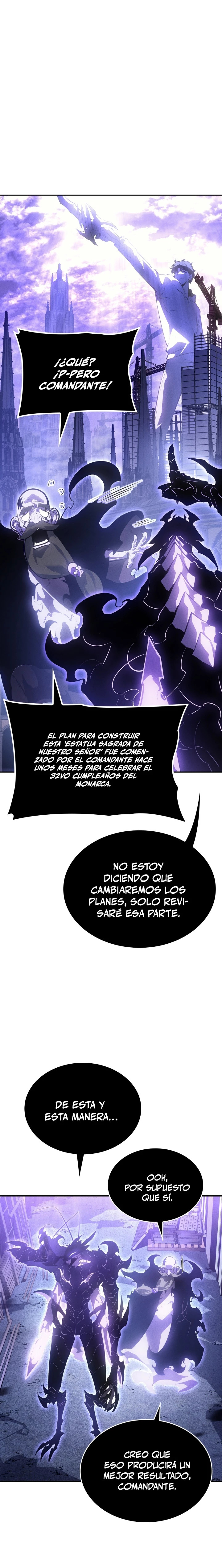 Read solo leveling ES Manga Online