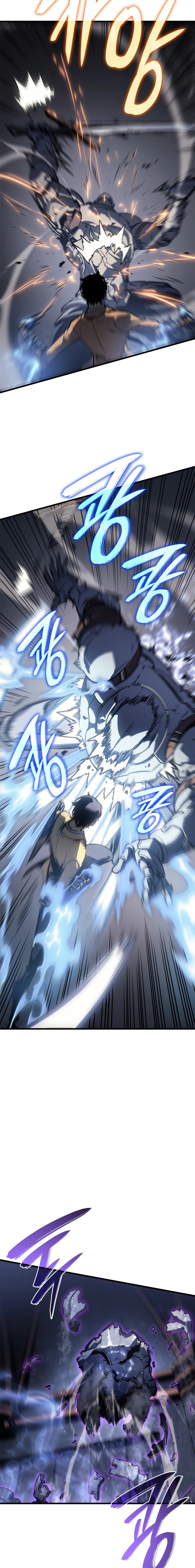 Read solo leveling ES Manga Online