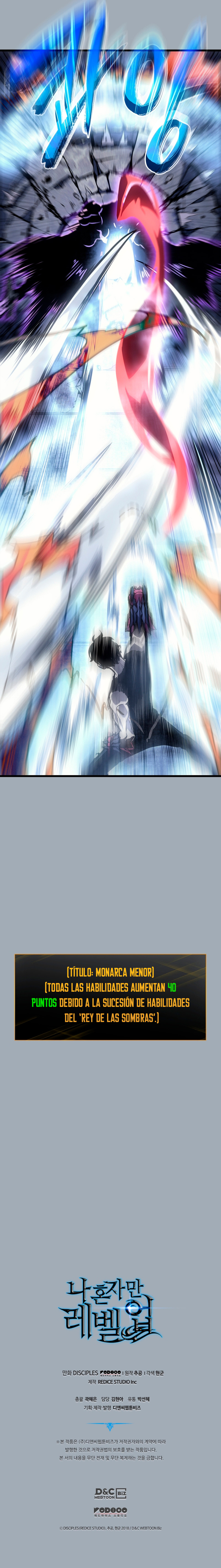 Read solo leveling ES Manga Online