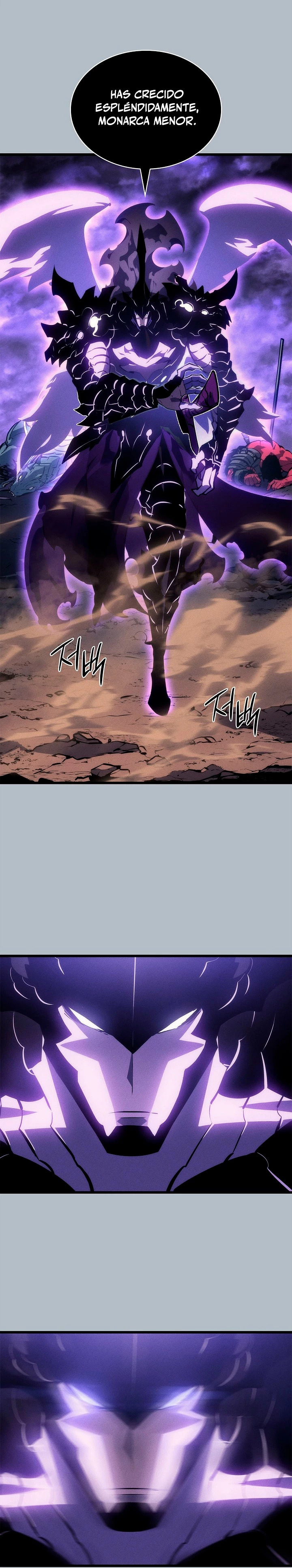 Read solo leveling ES Manga Online