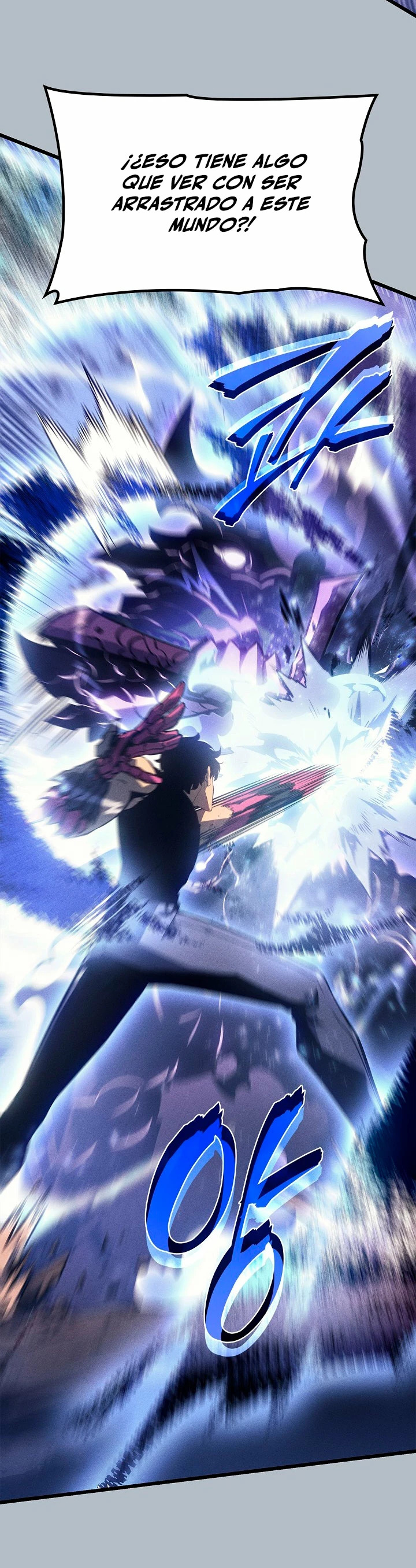 Read solo leveling ES Manga Online