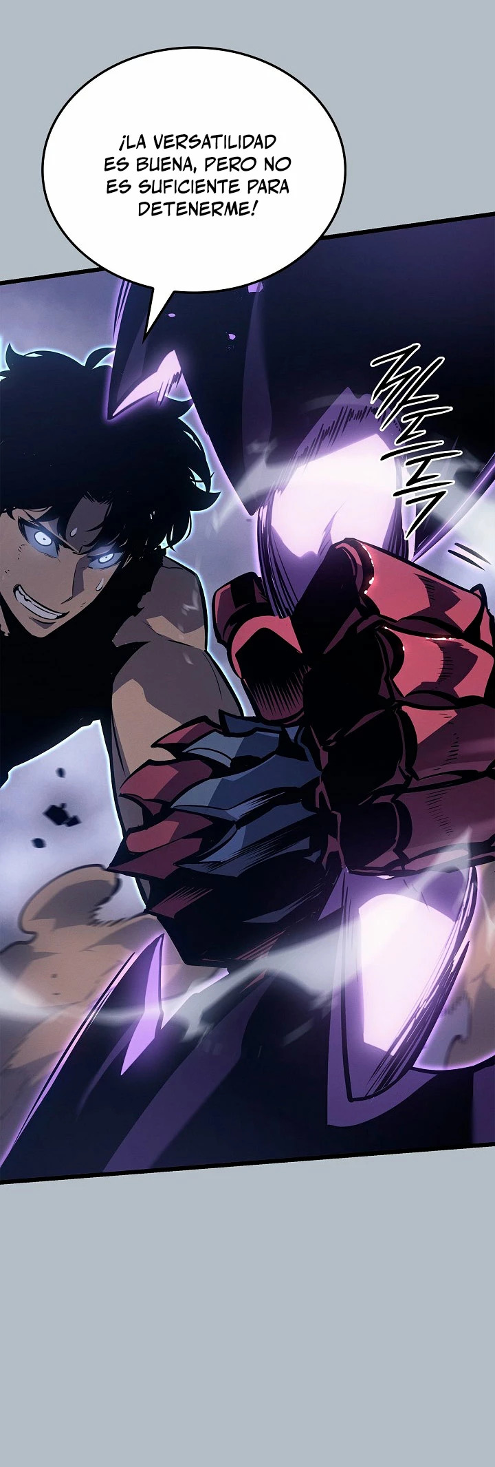Read solo leveling ES Manga Online