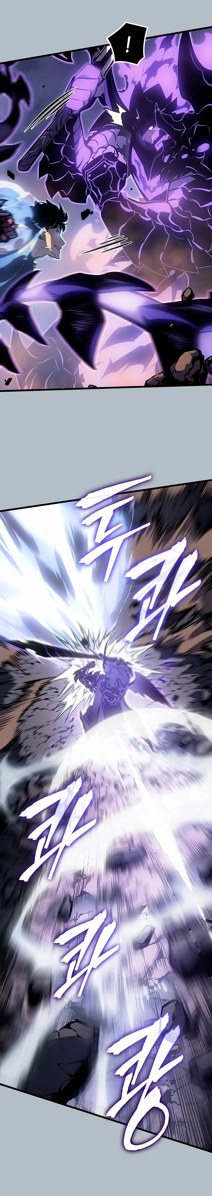 Read solo leveling ES Manga Online