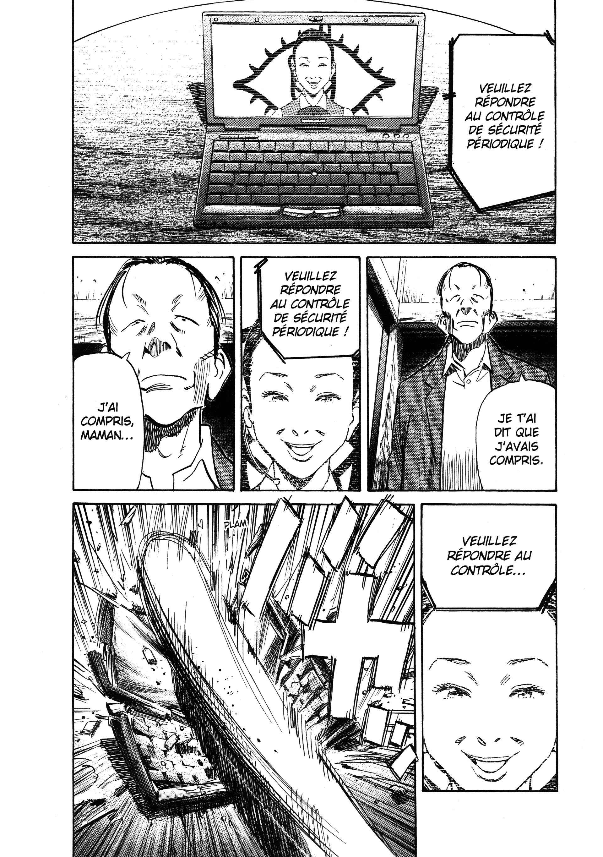 Read 20th Century boys FR Manga Online