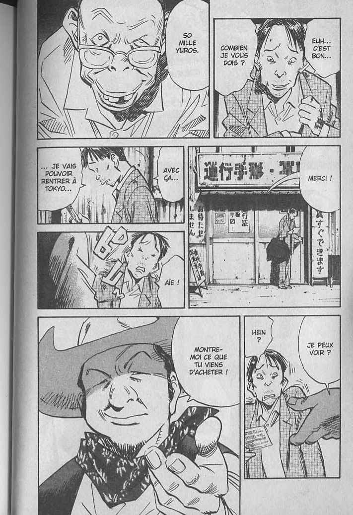 Read 20th Century boys FR Manga Online