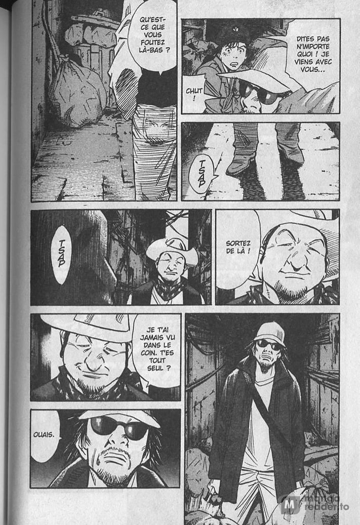 Read 20th Century boys FR Manga Online