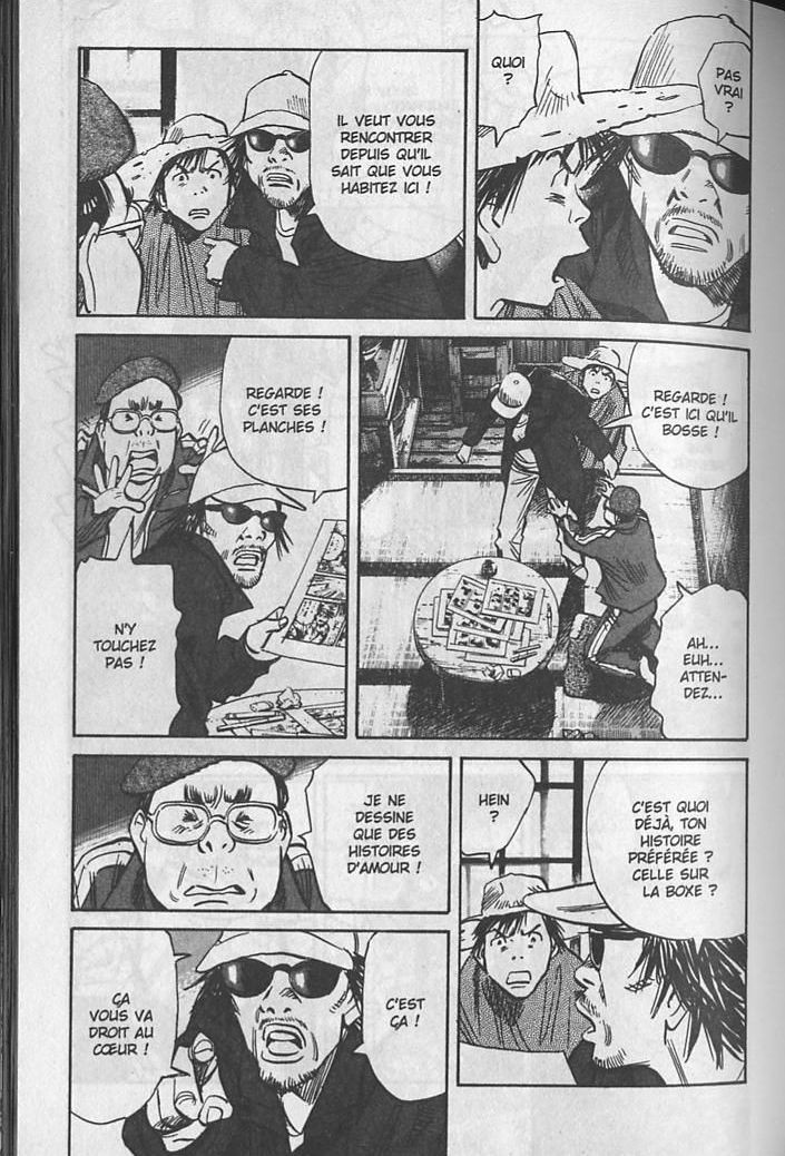 Read 20th Century boys FR Manga Online