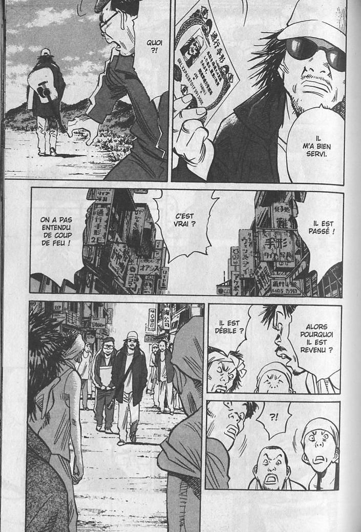 Read 20th Century boys FR Manga Online