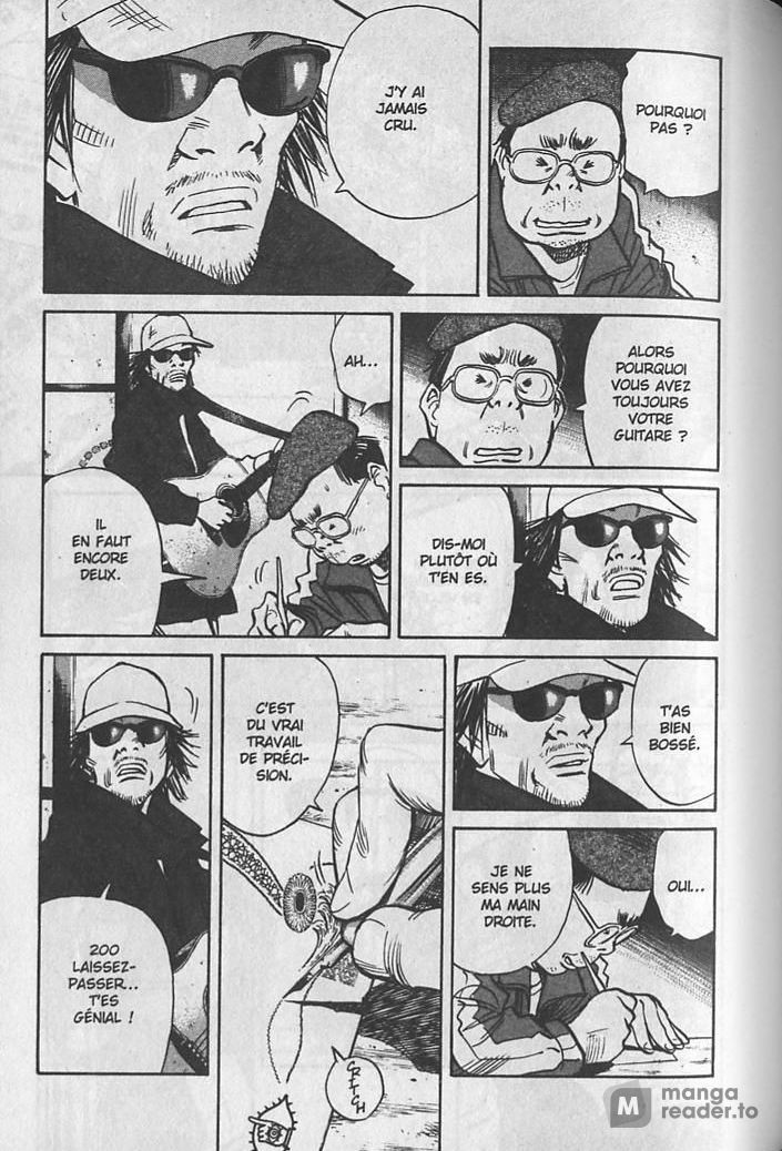 Read 20th Century boys FR Manga Online
