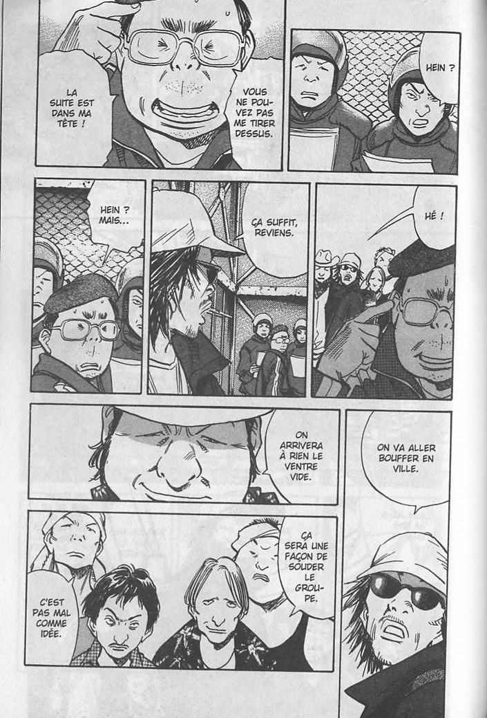 Read 20th Century boys FR Manga Online