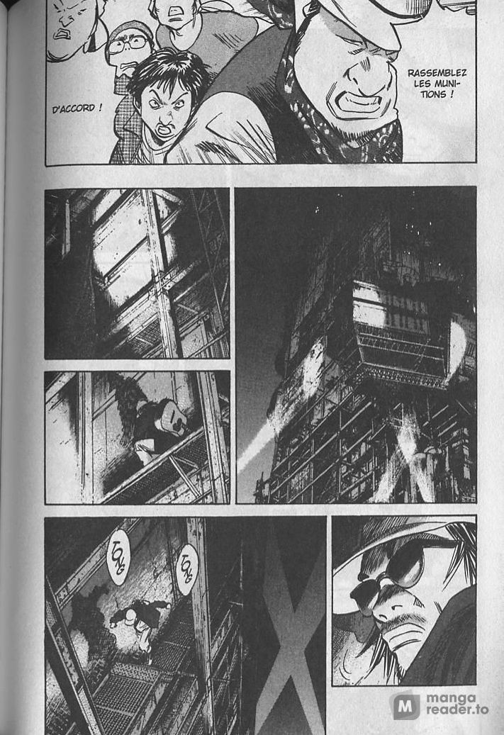 Read 20th Century boys FR Manga Online