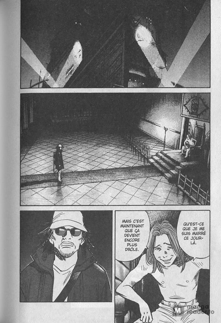 Read 20th Century boys FR Manga Online