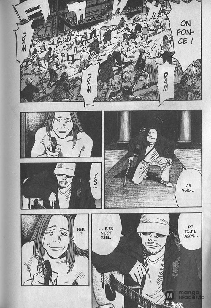 Read 20th Century boys FR Manga Online