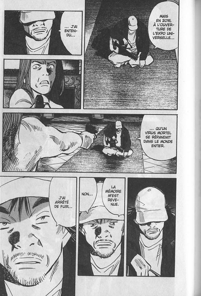 Read 20th Century boys FR Manga Online