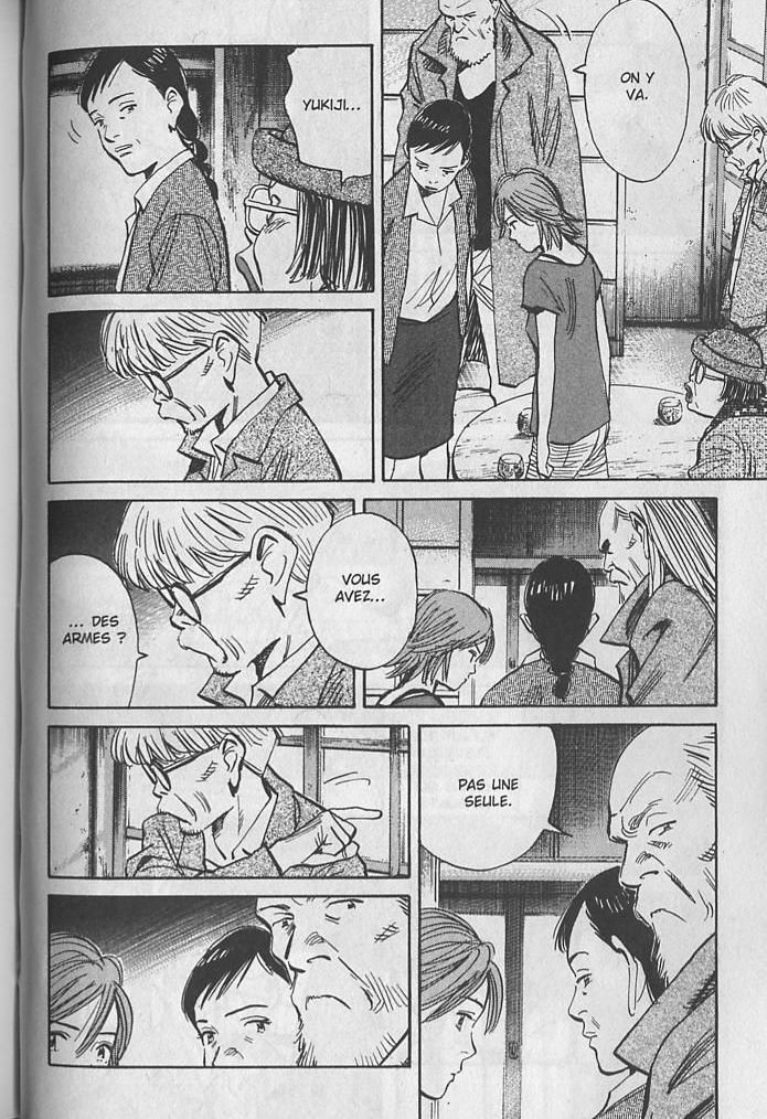 Read 20th Century boys FR Manga Online