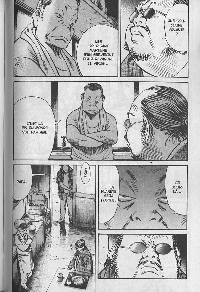 Read 20th Century boys FR Manga Online